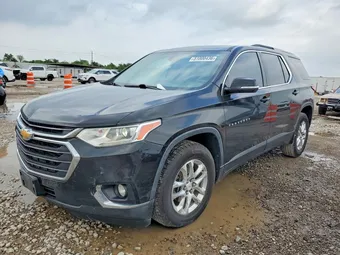 2018 Chevrolet Traverse 1GNERGKW1JJ111861 Lot 51000436