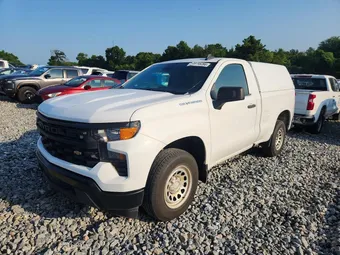 2023 Chevrolet Silverado 1500 3GCNAAEK3PG362848 Lot 59748266