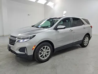 2022 Chevrolet Equinox 3GNAXKEV8NS133676 Lot 74231125
