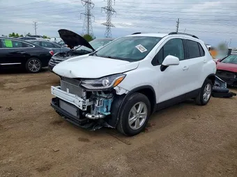 2022 Chevrolet Trax KL7CJPSM6NB546961 Lot 51453176