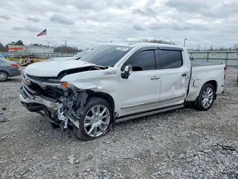2024 Chevrolet Silverado 1500 1GCUDJE82RZ102774 Lot 77865675