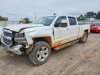 2016 Chevrolet Silverado 1500 3GCUKSEC4GG298620 Lot 52923156