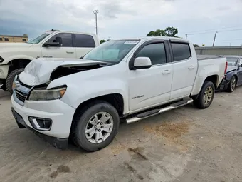 2016 Chevrolet Colorado 1GCGSCE36G1388305 Lot 54141766