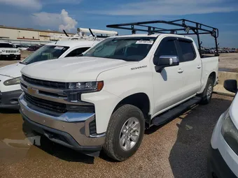 2019 Chevrolet Silverado 1500 3GCPWCEK9KG116028 Lot 59748126