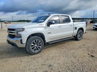 2020 Chevrolet Silverado 1500 3GCUYDET0LG272004 Lot 56981246