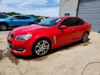 2016 Chevrolet SS 6G3F15RW5GL208088