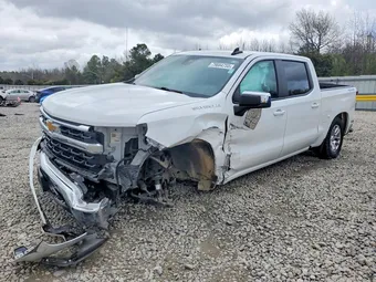 2023 Chevrolet Silverado 1500 2GCUDDEDXP1136918 Lot 79664755