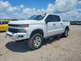 2021 Chevrolet Silverado 1500 3GCPYBEK1MG315288 Lot 56602166