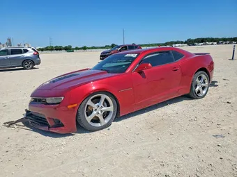 2015 Chevrolet Camaro 2G1FK1EJ6F9147216