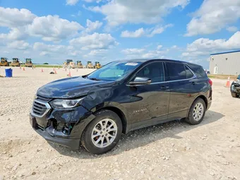 2018 Chevrolet Equinox 2GNAXJEV9J6282729 Lot 52258966