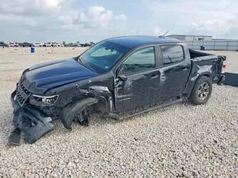 2018 Chevrolet Colorado 1GCGSDEN9J1298337 Lot 50455626