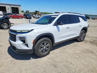 2025 Chevrolet Traverse 1GNERGRS6SJ209434 Lot 53448786