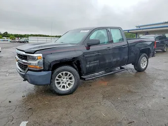 2016 Chevrolet Silverado 1500 1GCVKNEH2GZ209516 Lot 52525216