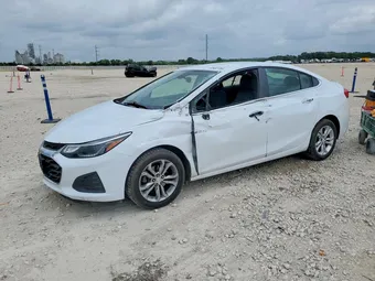 2019 Chevrolet Cruze 1G1BE5SMXK7143970 Lot 53432756