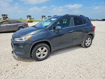 2018 Chevrolet Trax 3GNCJPSB8JL264418 Lot 51314526