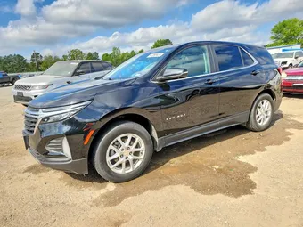 2022 Chevrolet Equinox 3GNAXKEV8NL189014 Lot 47360426