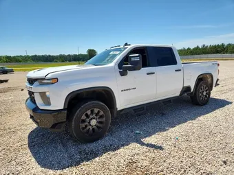 2023 Chevrolet Silverado 2500 2GC4YME71P1720770 Lot 55793356