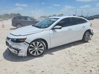 2018 Chevrolet Malibu 1G1ZE5SX4JF287110 Lot 58512666