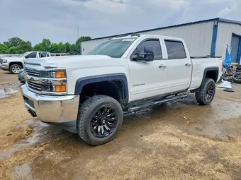 2015 Chevrolet Silverado 2500 1GC1KVEG1FF572296 Lot 52911136