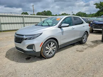 2022 Chevrolet Equinox 3GNAXKEV7NL264608 Lot 57915846