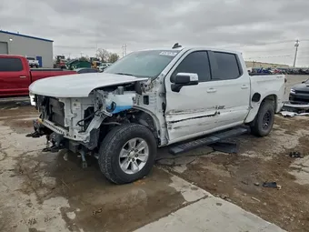 2023 Chevrolet Silverado 1500 2GCUDDED3P1143774 Lot 92674575
