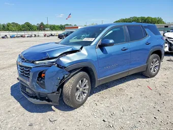 2026 Chevrolet Equinox 3GNAXHEG4TL180179 Lot 52238216