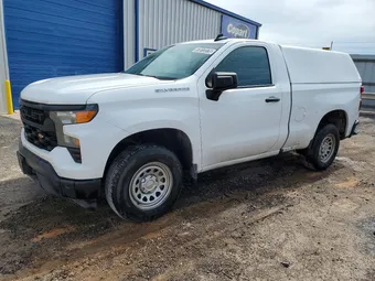 2023 Chevrolet Silverado 1500 3GCNAAEK3PG340137 Lot 53813376