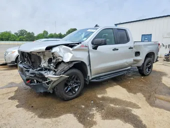 2019 Chevrolet Silverado 1500 1GCRYCEH5KZ422683 Lot 51563876