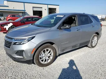 2024 Chevrolet Equinox 3GNAXKEG8RL363882 Lot 86626275