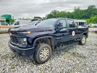 2024 Chevrolet Silverado 3500 2GC4YSE70R1135119 Lot 51875316