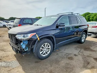 2018 Chevrolet Traverse 1GNEVGKW0JJ104590 Lot 54432706