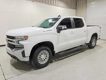 2020 Chevrolet Silverado 1500 3GCPYDEKXLG304509 Lot 56455546