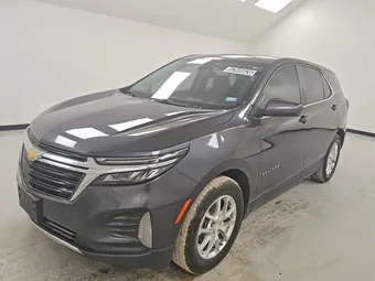 2023 Chevrolet Equinox 3GNAXKEGXPS177618 Lot 52946826