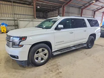 2016 Chevrolet Suburban 1GNSCHKC1GR454227