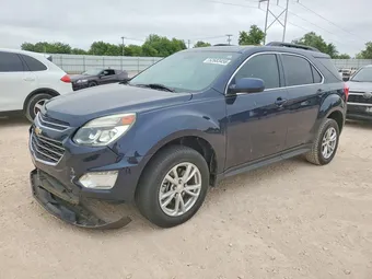 2017 Chevrolet Equinox 2GNALCEK6H1578036 Lot 52683456