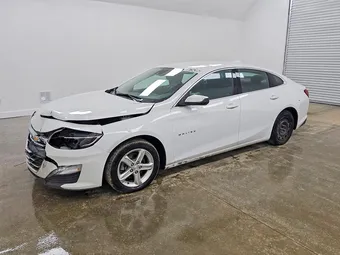 2024 Chevrolet Malibu 1G1ZD5ST5RF232869 Lot 56734386