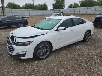 2024 Chevrolet Malibu 1G1ZD5ST3RF224558 Lot 54276646