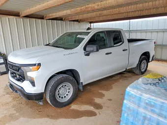 2023 Chevrolet Silverado 1500 1GCRDAEDXPZ139345 Lot 56689696