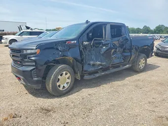 2019 Chevrolet Silverado 1500 1GCPYFED1KZ167326 Lot 55315386