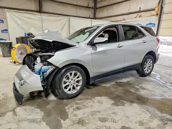 2021 Chevrolet Equinox 3GNAXKEVXMS151224 Lot 54831056