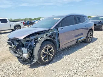 2024 Chevrolet Equinox EV 3GN7DLRP3RS262080 Lot 53754936