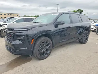 2024 Chevrolet Traverse 1GNEVLKSXRJ158593 Lot 52418136