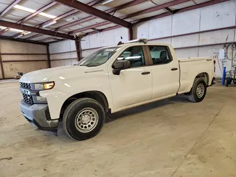 2019 Chevrolet Silverado 1500 1GCUYAEF2KZ336731 Lot 53203866