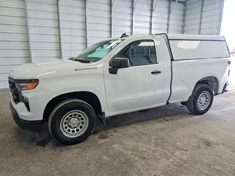 2023 Chevrolet Silverado 1500 3GCNAAEK7PG335488 Lot 53187406