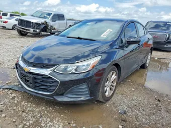 2019 Chevrolet Cruze 1G1BC5SM9K7149099 Lot 49781796
