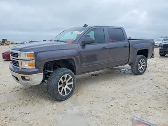 2015 Chevrolet Silverado 1500 3GCUKREC9FG497461 Lot 51970336