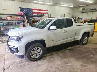 2022 Chevrolet Colorado 1GCHSCEA0N1201415 Lot 56709216