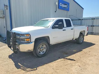 2019 Chevrolet Silverado 2500 2GC2KREG9K1181121 Lot 56944106