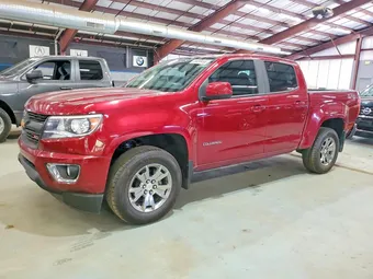 2019 Chevrolet Colorado 1GCGTDEN6K1136793
