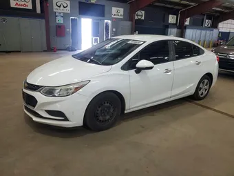 2016 Chevrolet Cruze 1G1BC5SM0G7285418 Lot 58099656